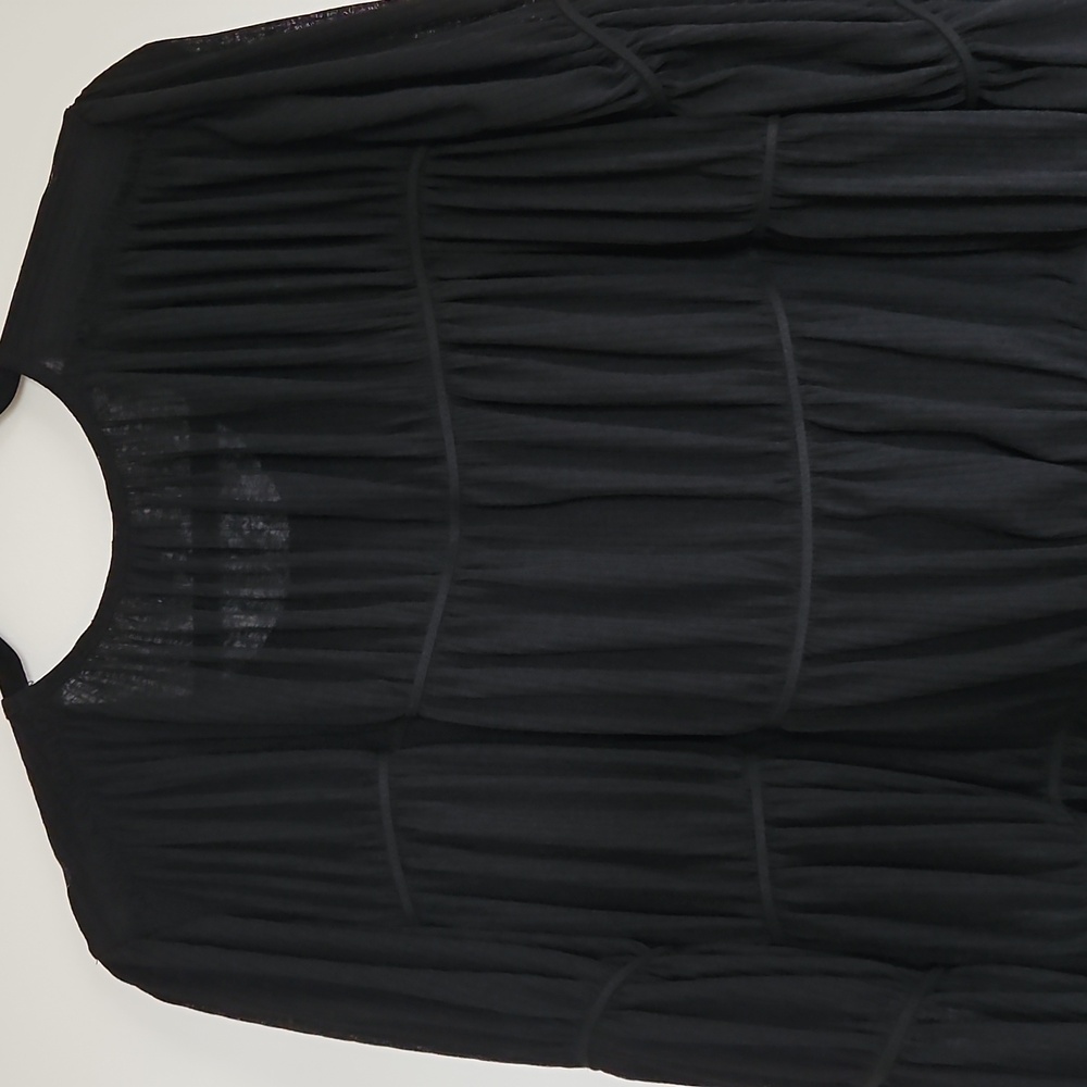 Kinly Ruched Top Size Small - Picture 7 of 12